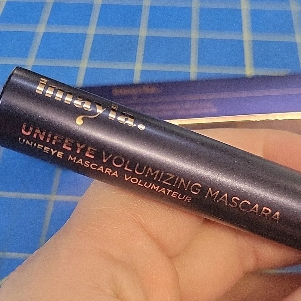 Imayla Unieye Volumizing Mascara Black 8.7ml New in Box